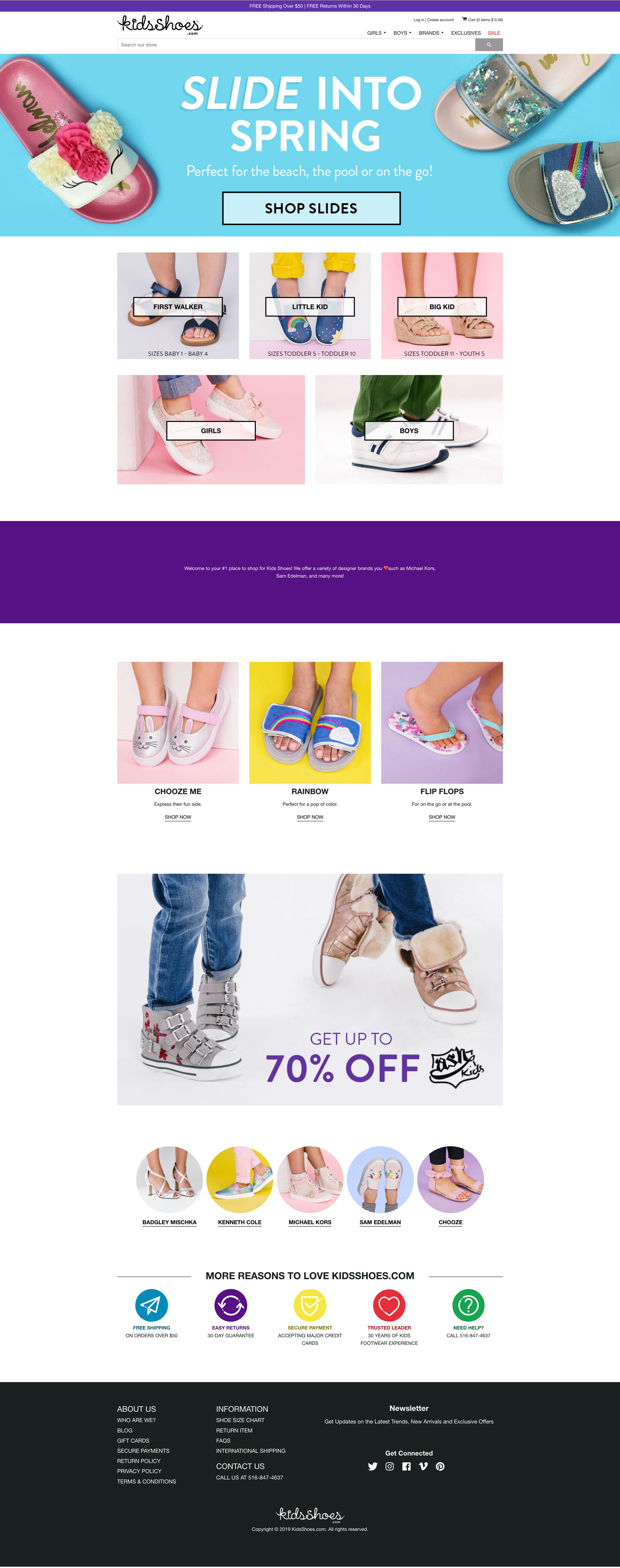 Kidsshoes